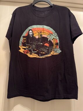 Scream Ghostface T-Shirt